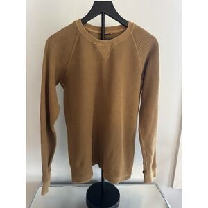 L.L. Bean Tan Lightweight Shirt Jacket